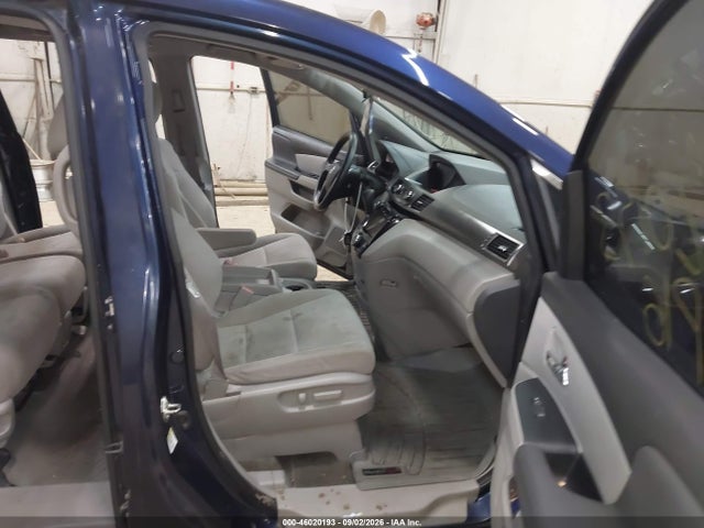 Продаж на аукціоні авто 2016 Honda Odyssey Se, vin: 5FNRL5H33GB021060, номер лоту: 46020193