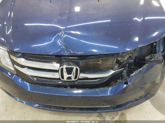 Продаж на аукціоні авто 2016 Honda Odyssey Se, vin: 5FNRL5H33GB021060, номер лоту: 46020193