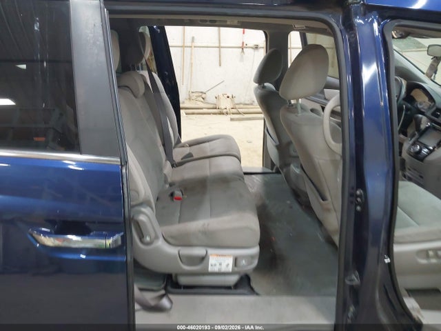 Продаж на аукціоні авто 2016 Honda Odyssey Se, vin: 5FNRL5H33GB021060, номер лоту: 46020193