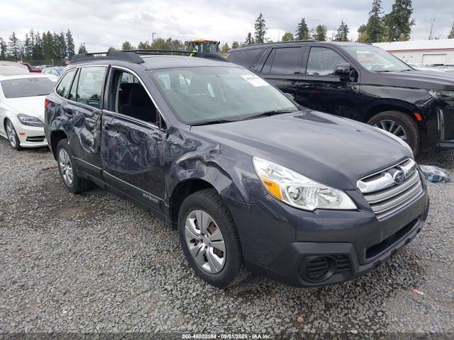 Aukcja sprzedaży 2013 Subaru Outback 2.5i, vin: 4S4BRBAC0D3225702, numer aukcji: 46020194