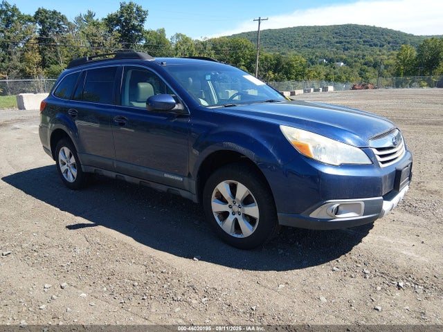 Aukcja sprzedaży 2011 Subaru Outback 2.5i Limited, vin: 4S4BRBLC3B3405833, numer aukcji: 46020195