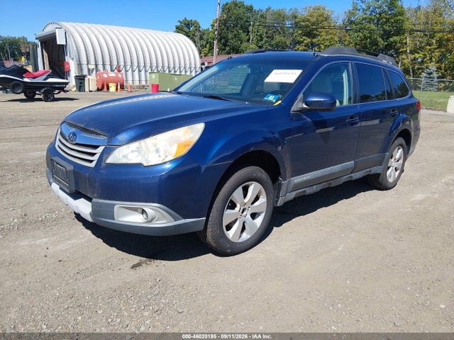 Aukcja sprzedaży 2011 Subaru Outback 2.5i Limited, vin: 4S4BRBLC3B3405833, numer aukcji: 46020195