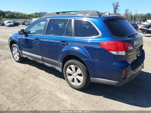 Aukcja sprzedaży 2011 Subaru Outback 2.5i Limited, vin: 4S4BRBLC3B3405833, numer aukcji: 46020195
