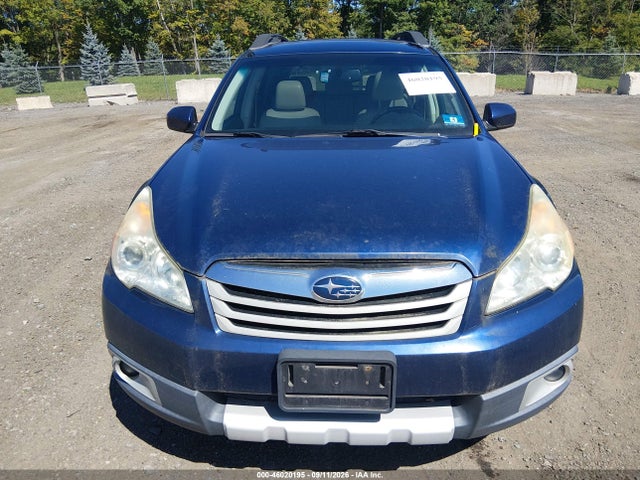 Aukcja sprzedaży 2011 Subaru Outback 2.5i Limited, vin: 4S4BRBLC3B3405833, numer aukcji: 46020195