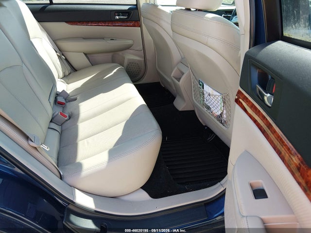 Aukcja sprzedaży 2011 Subaru Outback 2.5i Limited, vin: 4S4BRBLC3B3405833, numer aukcji: 46020195