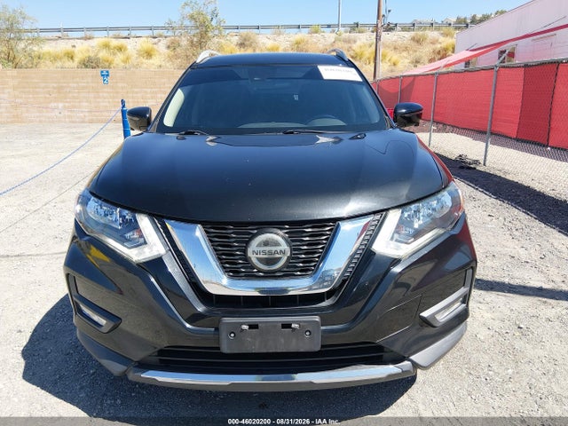 5N1AT2MT7LC757469 Nissan Rogue Sl Fwd