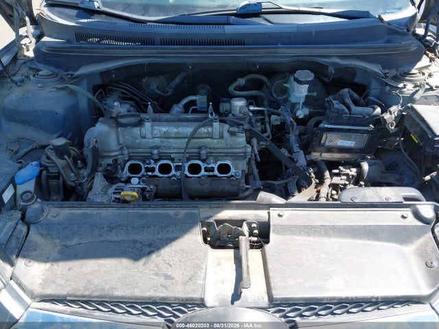 2012 Hyundai Veloster Base W/black მანქანა იყიდება აუქციონზე, vin: KMHTC6AD5CU029513, აუქციონის ნომერი: 46020203