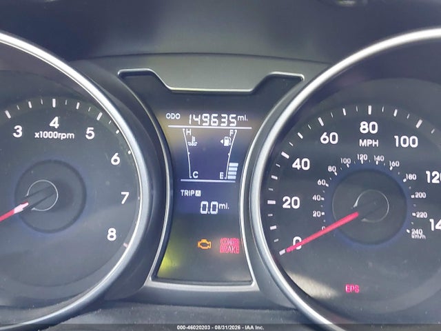 2012 Hyundai Veloster Base W/black მანქანა იყიდება აუქციონზე, vin: KMHTC6AD5CU029513, აუქციონის ნომერი: 46020203