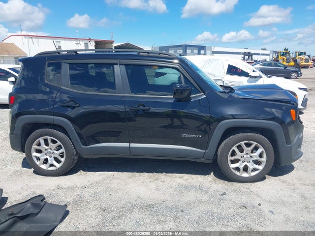 46020208 :رقم المزاد ، ZACCJABB8JPH05056 vin ، 2018 Jeep Renegade Latitude Fwd مزاد بيع