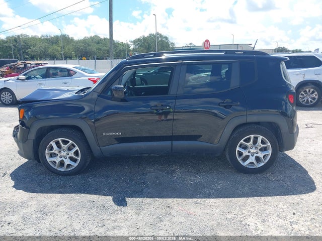 46020208 :رقم المزاد ، ZACCJABB8JPH05056 vin ، 2018 Jeep Renegade Latitude Fwd مزاد بيع