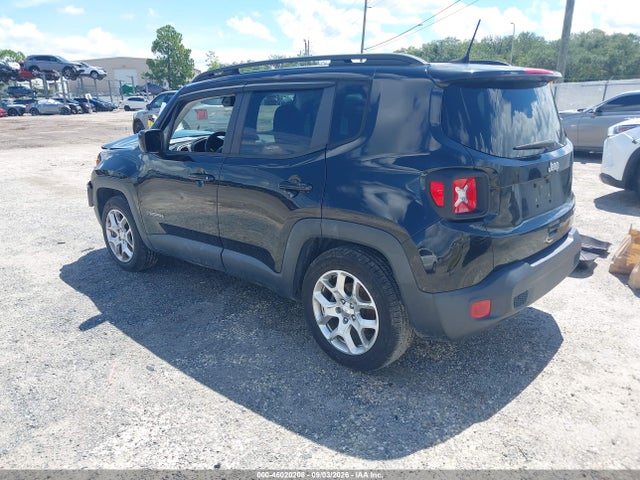 46020208 :رقم المزاد ، ZACCJABB8JPH05056 vin ، 2018 Jeep Renegade Latitude Fwd مزاد بيع