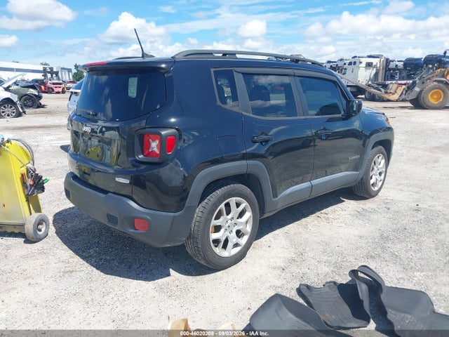 46020208 :رقم المزاد ، ZACCJABB8JPH05056 vin ، 2018 Jeep Renegade Latitude Fwd مزاد بيع