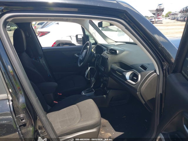 46020208 :رقم المزاد ، ZACCJABB8JPH05056 vin ، 2018 Jeep Renegade Latitude Fwd مزاد بيع