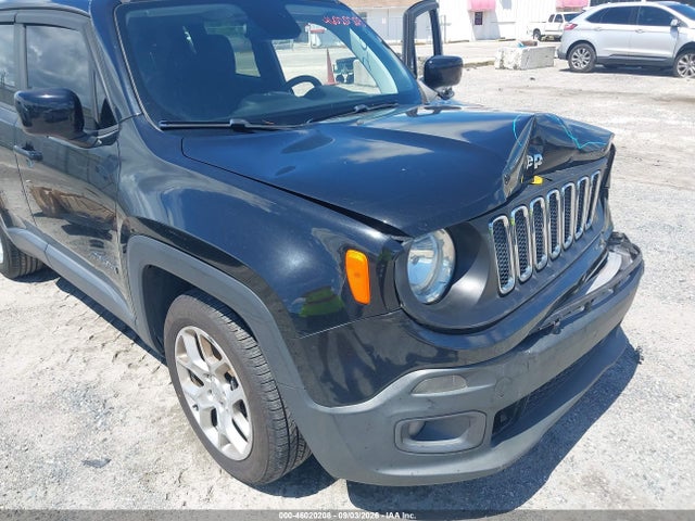 46020208 :رقم المزاد ، ZACCJABB8JPH05056 vin ، 2018 Jeep Renegade Latitude Fwd مزاد بيع