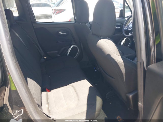 46020208 :رقم المزاد ، ZACCJABB8JPH05056 vin ، 2018 Jeep Renegade Latitude Fwd مزاد بيع