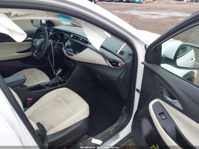 Aukcja sprzedaży 2021 Buick Encore Gx Awd Select, vin: KL4MMESL2MB125564, numer aukcji: 46020215