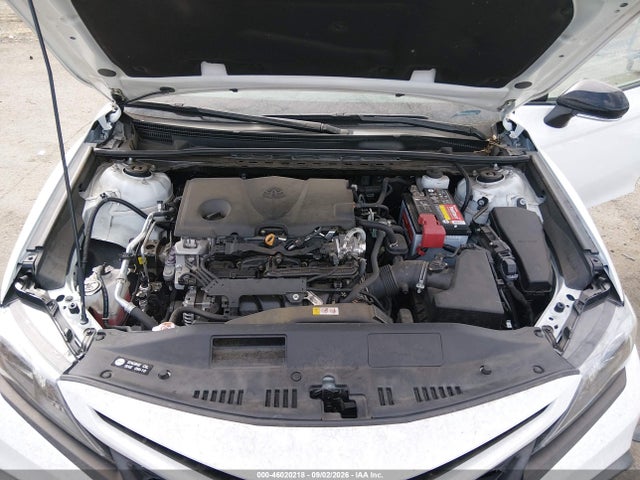 Aukcja sprzedaży 2023 Toyota Camry Se Nightshade Edition, vin: 4T1G11AK6PU145348, numer aukcji: 46020218