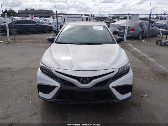 Aukcja sprzedaży 2023 Toyota Camry Se Nightshade Edition, vin: 4T1G11AK6PU145348, numer aukcji: 46020218