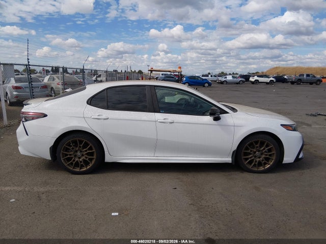 Aukcja sprzedaży 2023 Toyota Camry Se Nightshade Edition, vin: 4T1G11AK6PU145348, numer aukcji: 46020218