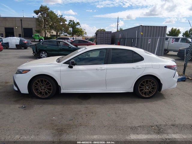 Aukcja sprzedaży 2023 Toyota Camry Se Nightshade Edition, vin: 4T1G11AK6PU145348, numer aukcji: 46020218