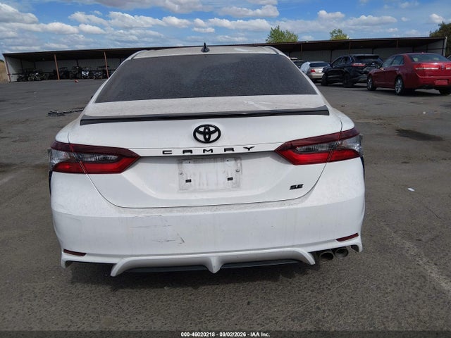 Aukcja sprzedaży 2023 Toyota Camry Se Nightshade Edition, vin: 4T1G11AK6PU145348, numer aukcji: 46020218
