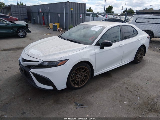 Aukcja sprzedaży 2023 Toyota Camry Se Nightshade Edition, vin: 4T1G11AK6PU145348, numer aukcji: 46020218
