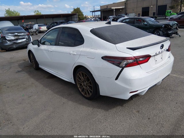 Aukcja sprzedaży 2023 Toyota Camry Se Nightshade Edition, vin: 4T1G11AK6PU145348, numer aukcji: 46020218