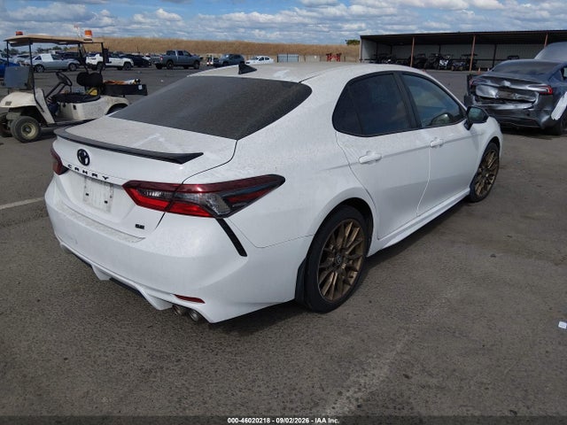 Aukcja sprzedaży 2023 Toyota Camry Se Nightshade Edition, vin: 4T1G11AK6PU145348, numer aukcji: 46020218