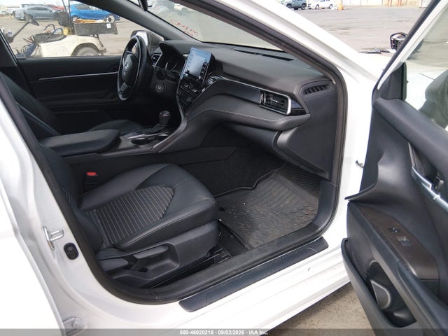 Aukcja sprzedaży 2023 Toyota Camry Se Nightshade Edition, vin: 4T1G11AK6PU145348, numer aukcji: 46020218