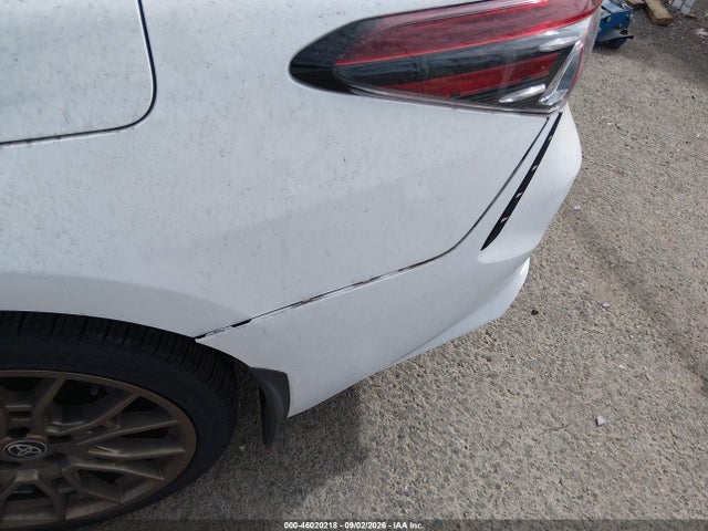 Aukcja sprzedaży 2023 Toyota Camry Se Nightshade Edition, vin: 4T1G11AK6PU145348, numer aukcji: 46020218