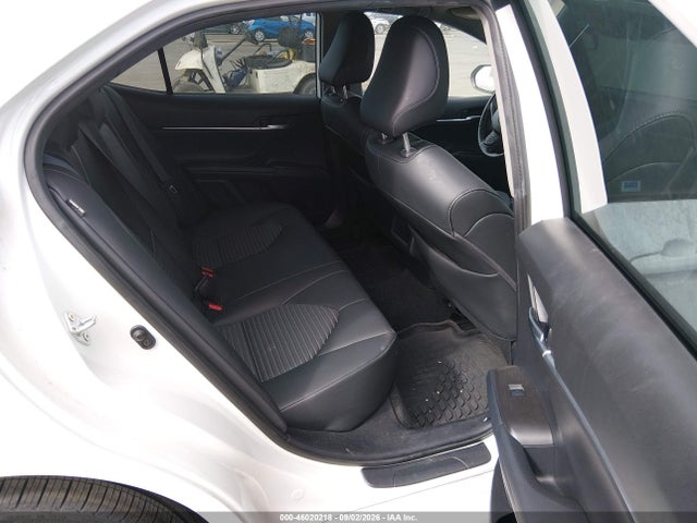Aukcja sprzedaży 2023 Toyota Camry Se Nightshade Edition, vin: 4T1G11AK6PU145348, numer aukcji: 46020218