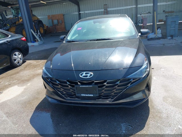 Продаж на аукціоні авто 2023 Hyundai Elantra Limited, vin: KMHLP4AG3PU372832, номер лоту: 46020219