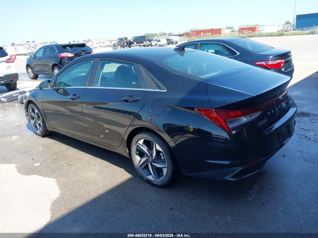 Продаж на аукціоні авто 2023 Hyundai Elantra Limited, vin: KMHLP4AG3PU372832, номер лоту: 46020219