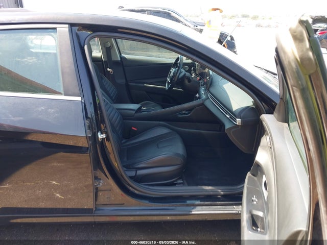 Продаж на аукціоні авто 2023 Hyundai Elantra Limited, vin: KMHLP4AG3PU372832, номер лоту: 46020219