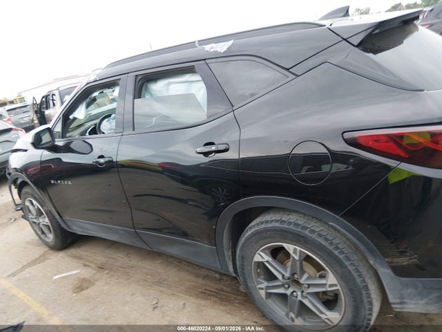 Aukcja sprzedaży 2023 Chevrolet Blazer Fwd 2lt, vin: 3GNKBCR42PS196799, numer aukcji: 46020224