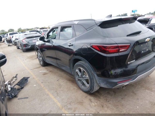 Aukcja sprzedaży 2023 Chevrolet Blazer Fwd 2lt, vin: 3GNKBCR42PS196799, numer aukcji: 46020224