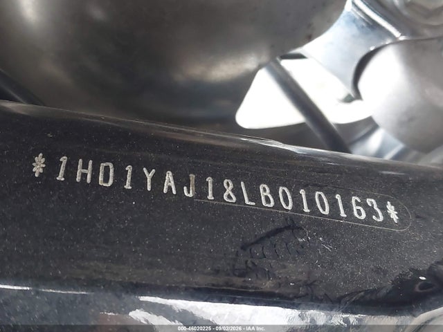 Harley-Davidson FLHC 2020 1HD1YAJ18LB010163 Image 10