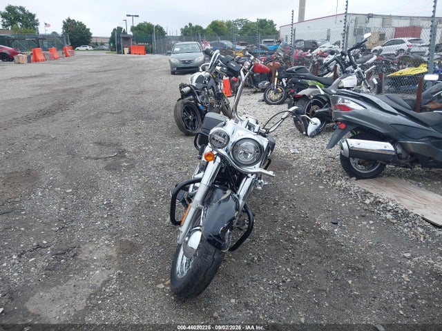 Harley-Davidson FLHC 2020 1HD1YAJ18LB010163 Image 5