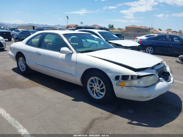 Aukcja sprzedaży 1998 Lincoln Mark Viii, vin: 1LNFM91V7WY687528, numer aukcji: 46020226
