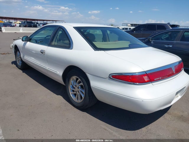 1998 Lincoln Mark Viii მანქანა იყიდება აუქციონზე, vin: 1LNFM91V7WY687528, აუქციონის ნომერი: 46020226