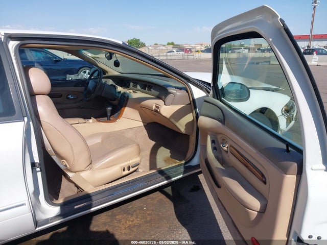 1998 Lincoln Mark Viii მანქანა იყიდება აუქციონზე, vin: 1LNFM91V7WY687528, აუქციონის ნომერი: 46020226
