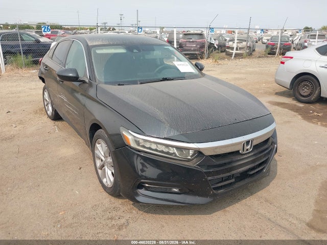 Honda ACCORD LX 2020 1HGCV1F18LA002048 головне зображення
