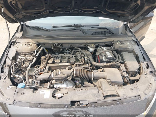 Honda ACCORD LX 2020 1HGCV1F18LA002048 Image 10