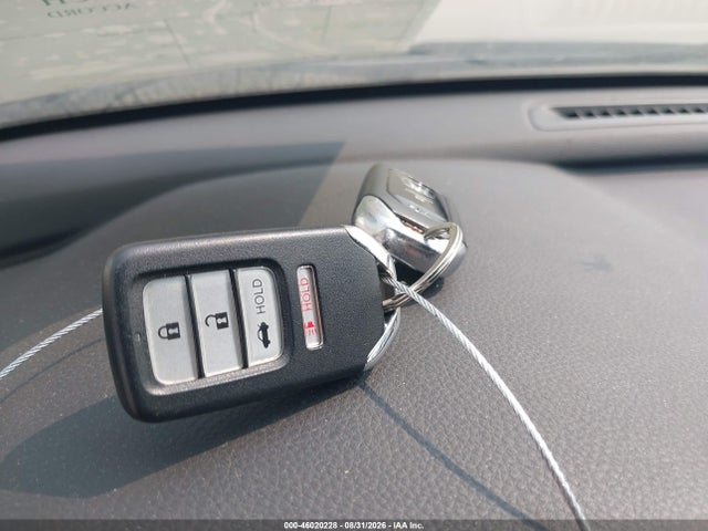 Honda ACCORD LX 2020 1HGCV1F18LA002048 Image 11