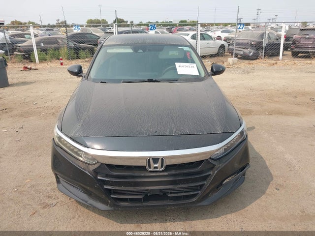 Honda ACCORD LX 2020 1HGCV1F18LA002048 Image 12