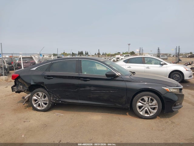 Honda ACCORD LX 2020 1HGCV1F18LA002048 Image 13