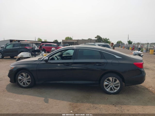 Honda ACCORD LX 2020 1HGCV1F18LA002048 Image 14