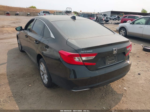 Honda ACCORD LX 2020 1HGCV1F18LA002048 Image 3