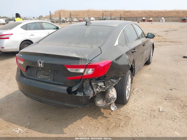 Honda ACCORD LX 2020 1HGCV1F18LA002048 Image 4