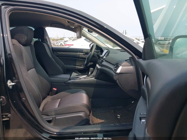 Honda ACCORD LX 2020 1HGCV1F18LA002048 Image 5